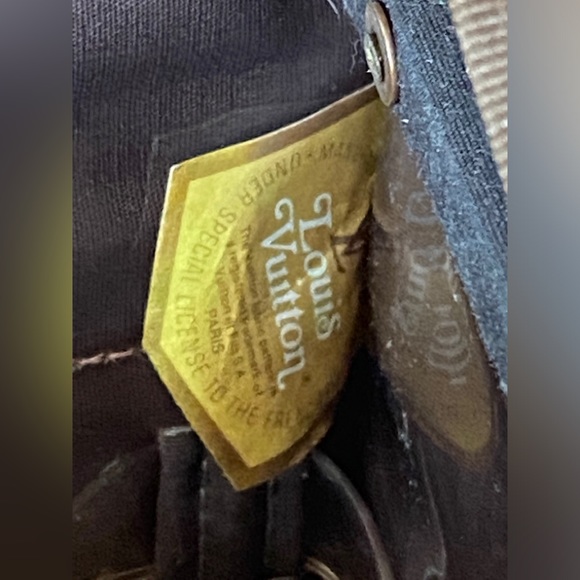 Rare Vintage LOUIS VUITTON Train Case Keepall Carry On Luxury Designer Luggage - Picture 4 of 13